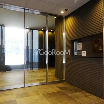 
						エミネンス高輪台 エントランス3