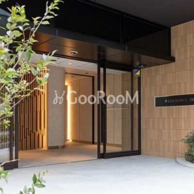 
						パークホームズ十条 エントランス5