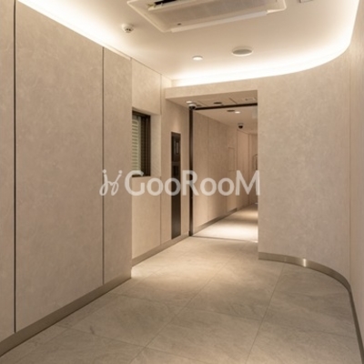 
						パークホームズ十条 エレベーターホール1