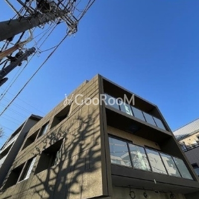 
						コンフォリア・リヴ永福町 外観