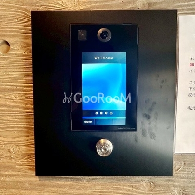 
						グランパセオ押上　オートロック