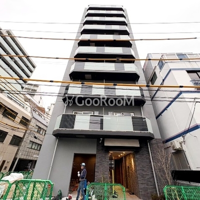 
						レガシア御茶ノ水 外観