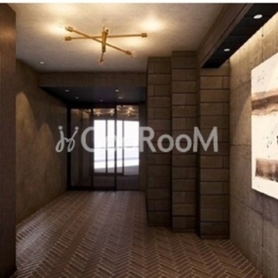 
						グレーシアフィット三軒茶屋 ロビー