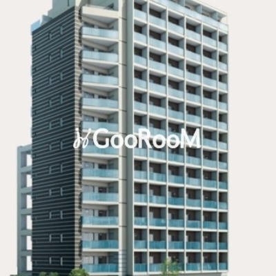 
						パークハビオ渋谷 外観パース