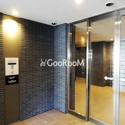 
						ベルファース芝浦タワー オートロック