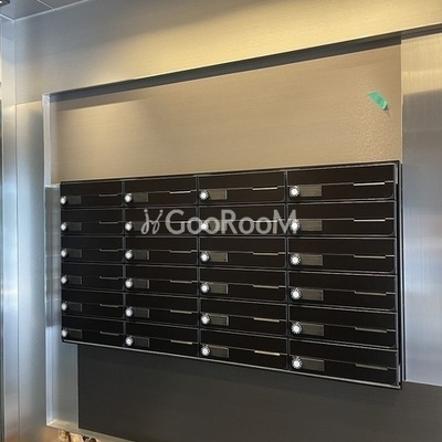 
						ネオアーバンレジデンス駒込　郵便受