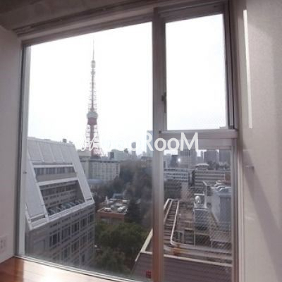 
						アーデン芝公園  眺望