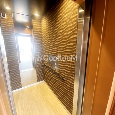 
						リーラ三鷹 オートロック