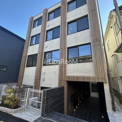 
						ライブフラット恵比寿 外観