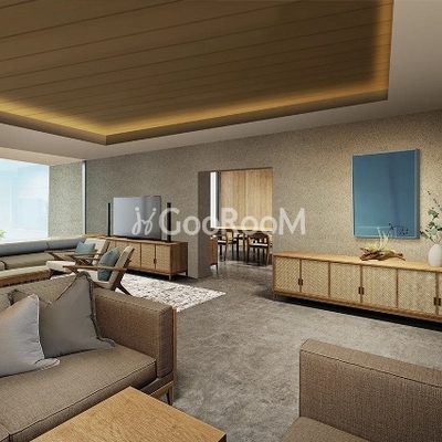 
						ブルックサイドレジデンス木場　プレミアムラウンジ・スタジオ