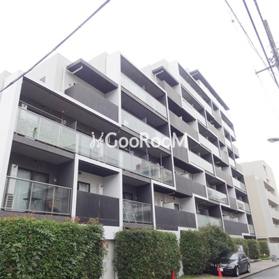 
						 コンフォリア豊洲 外観2