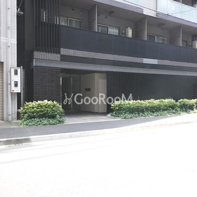 
						ザ・パークハビオ日本橋小伝馬町 エントランス