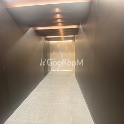 
						二フィット日本橋横山町 廊下