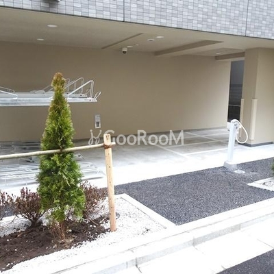 
						ＢＰＲレジデンス門前仲町  駐輪場