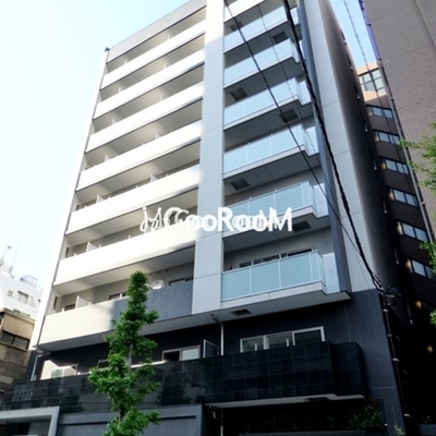 
						ザ・パークハビオ日本橋箱崎町 外観写真