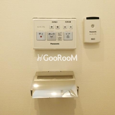 
						クレストコート木場 室内写真14