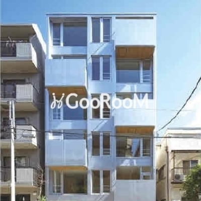 
						クレストコート木場  外観