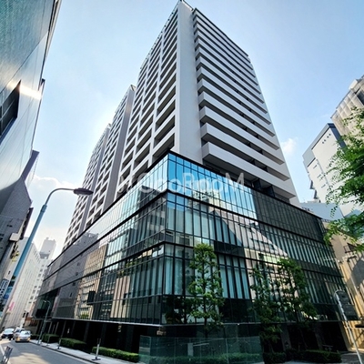 
						テラス渋谷美竹 外観1