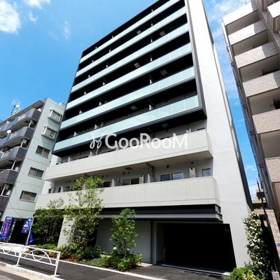 
						プラウドフラット本所吾妻橋 外観