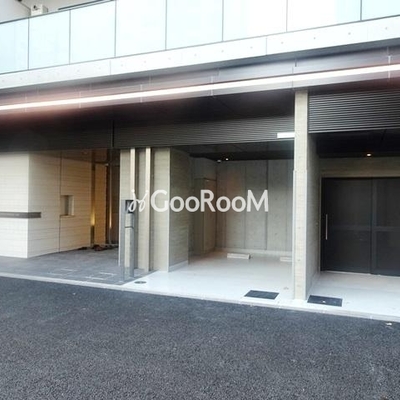 
						プラウドフラット両国イースト エントランス