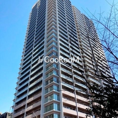 
						ブランズタワー芝浦 外観