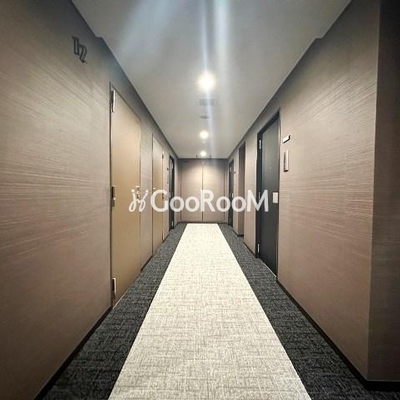 
						シーフォルムネクスト向島 共用部10