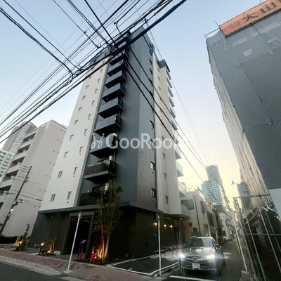 
						ブリリアイスト武蔵小杉 外観