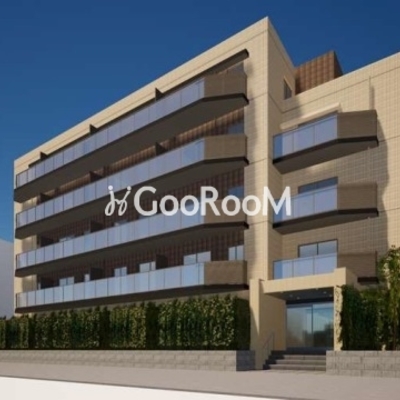 
						参宮橋ビューアパートメント パース