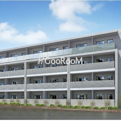 
						バルム下馬 パース