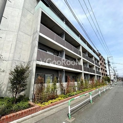 
						バルム下馬 外観写真2