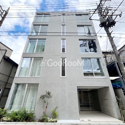 
						アトリオフラッツ清澄白河 外観写真