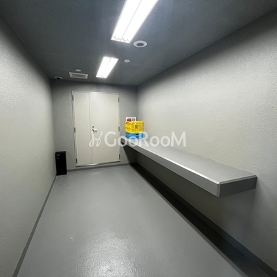 
						デュオフラッツ日本橋水天宮 ゴミ置き場