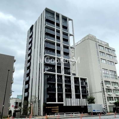 
						アジールコート松濤 外観1