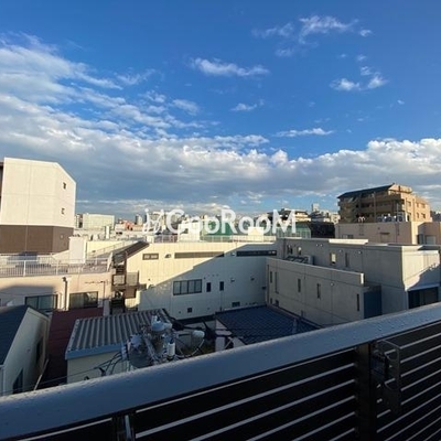 
						ラウドフラット品川大井町 眺望