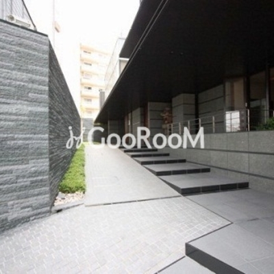 
						富ヶ谷スプリングス 入口2