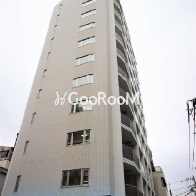 
						カッシア上野入谷 外観写真