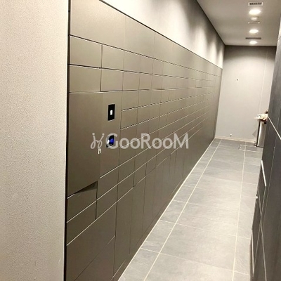 
						ザ・パークハビオ滝野川 郵便受け