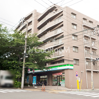 
						クラッサ目黒かむろ坂 外観