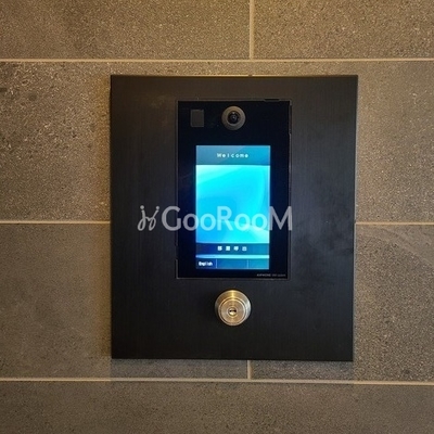 
						カバナ新宿夏目坂 セキュリティ