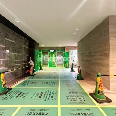 
						スカイグランデ千住 外観・共有部 写真画像4