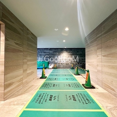 
						スカイグランデ千住 外観・共有部 写真画像5