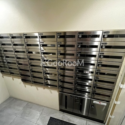 
						パークウッドレジデンス日本橋　メールボックス