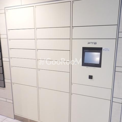 
						バウスステージ高田馬場 宅配BOX