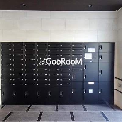 
						TSレジデンス北上野 郵便受け