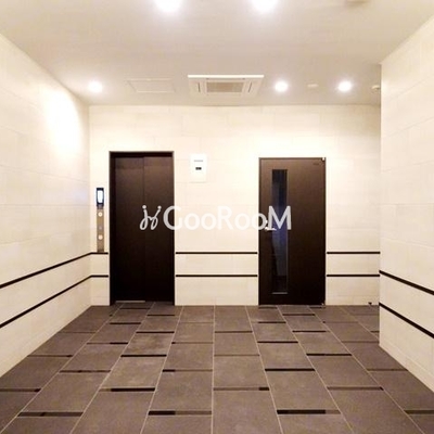 
						TSレジデンス北上野 エレベーター