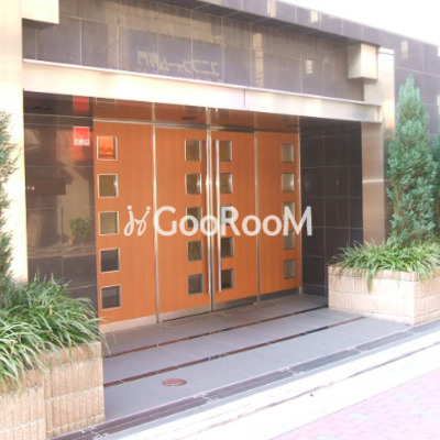 
						コンフォリア日本橋  エントランス