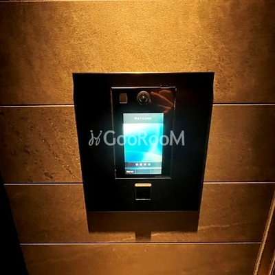 
						エスセナーリオ高輪　オートロック