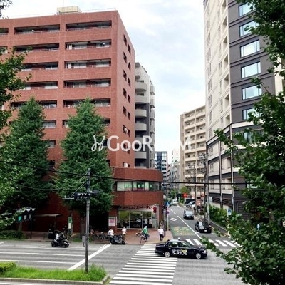 
						南麻布ノース 周辺環境