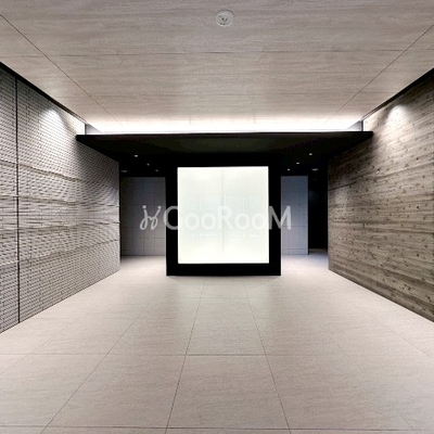 
						ロイジェントパークス西馬込 エントランス