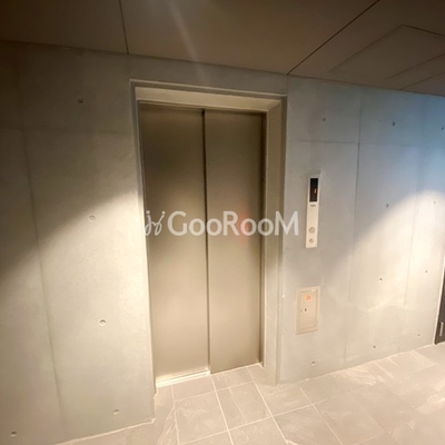 
						アスティーレ池尻大橋　エレベーター